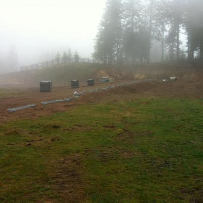 4 sur piste mouflets