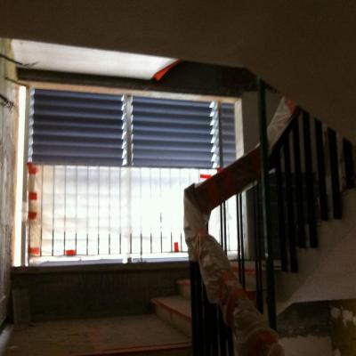 7 ventelles vues de l'intérieur