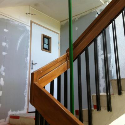 escalier 