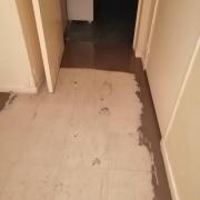 Travaux sous sol 1 